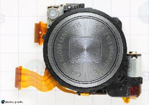 Объектив Canon Ixus 133, темн-сер.